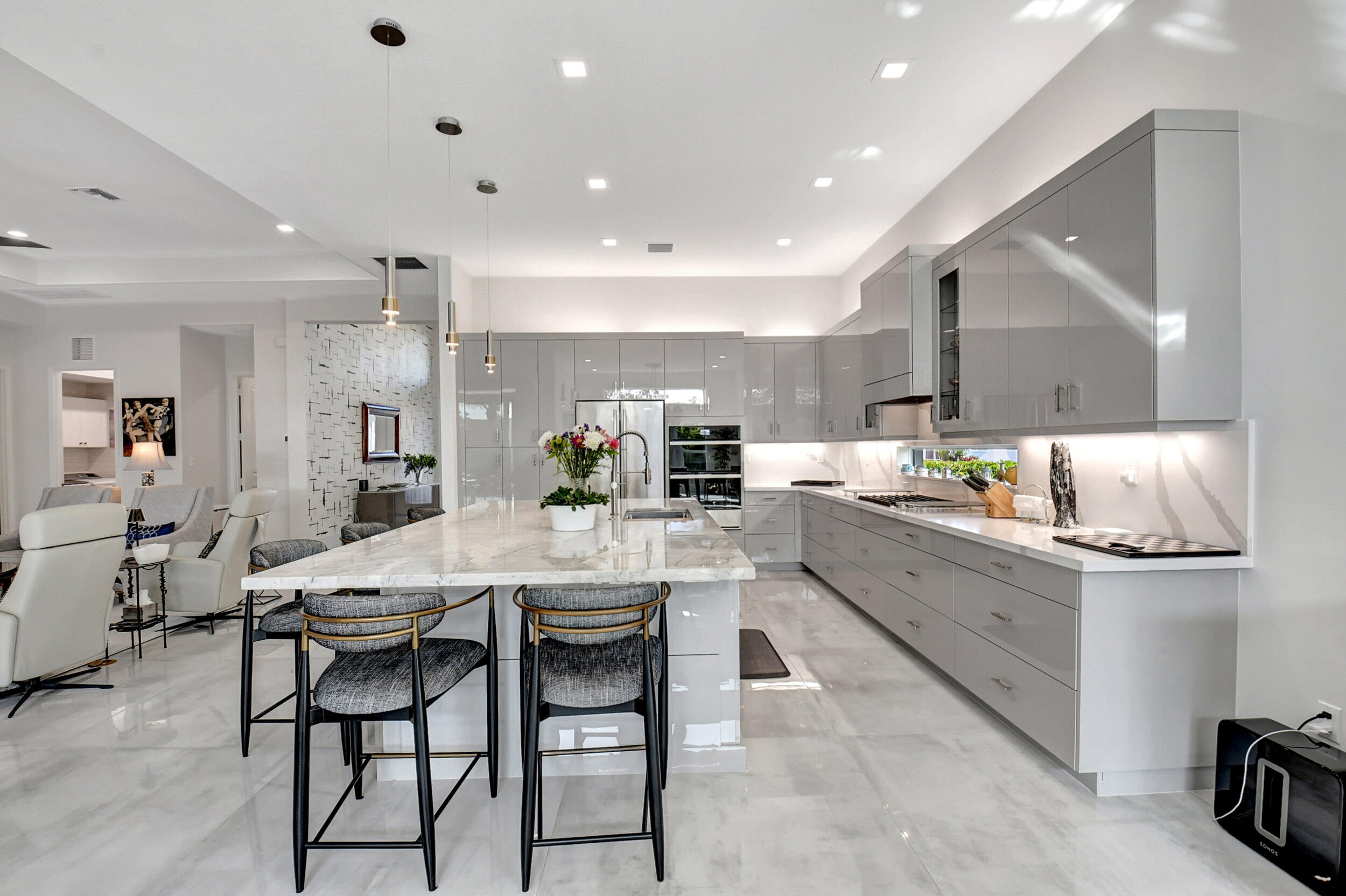 Valencia Sound - Residential