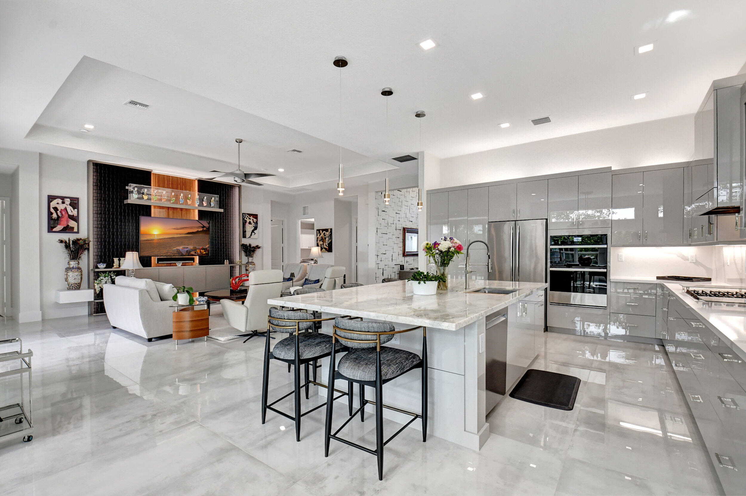 Valencia Sound - Residential