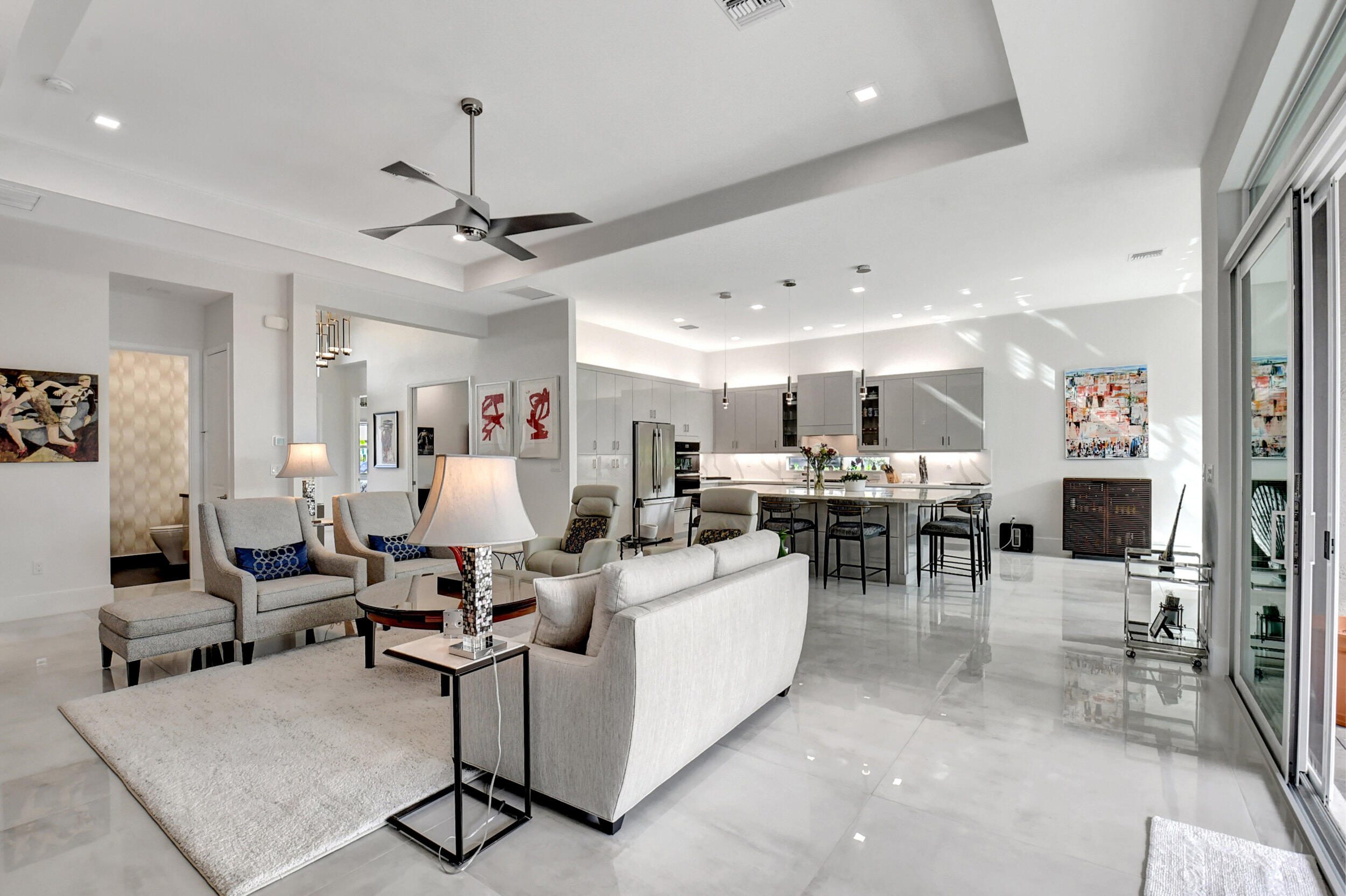 Valencia Sound - Residential