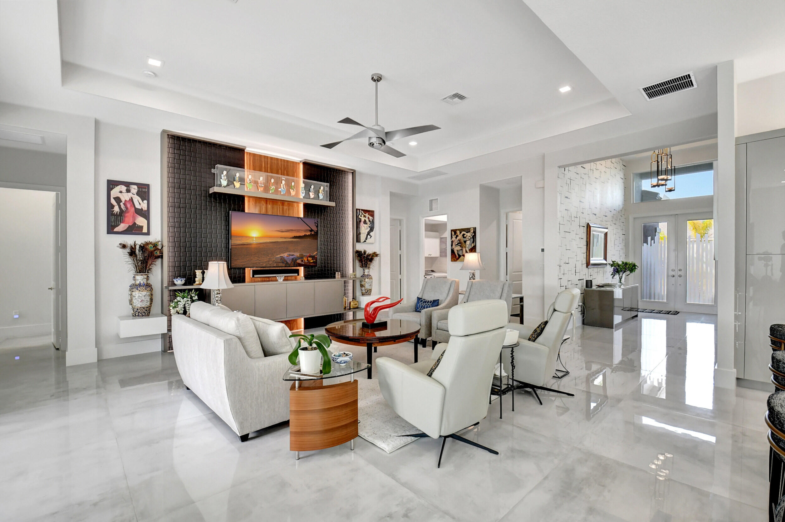 Valencia Sound - Residential