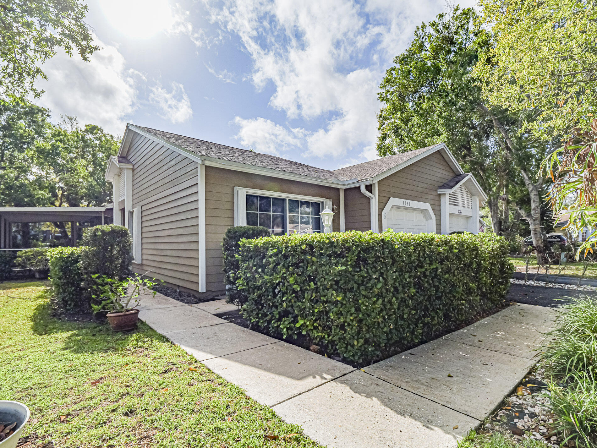 SIXTY OAKS SUBDIVISION - Residential