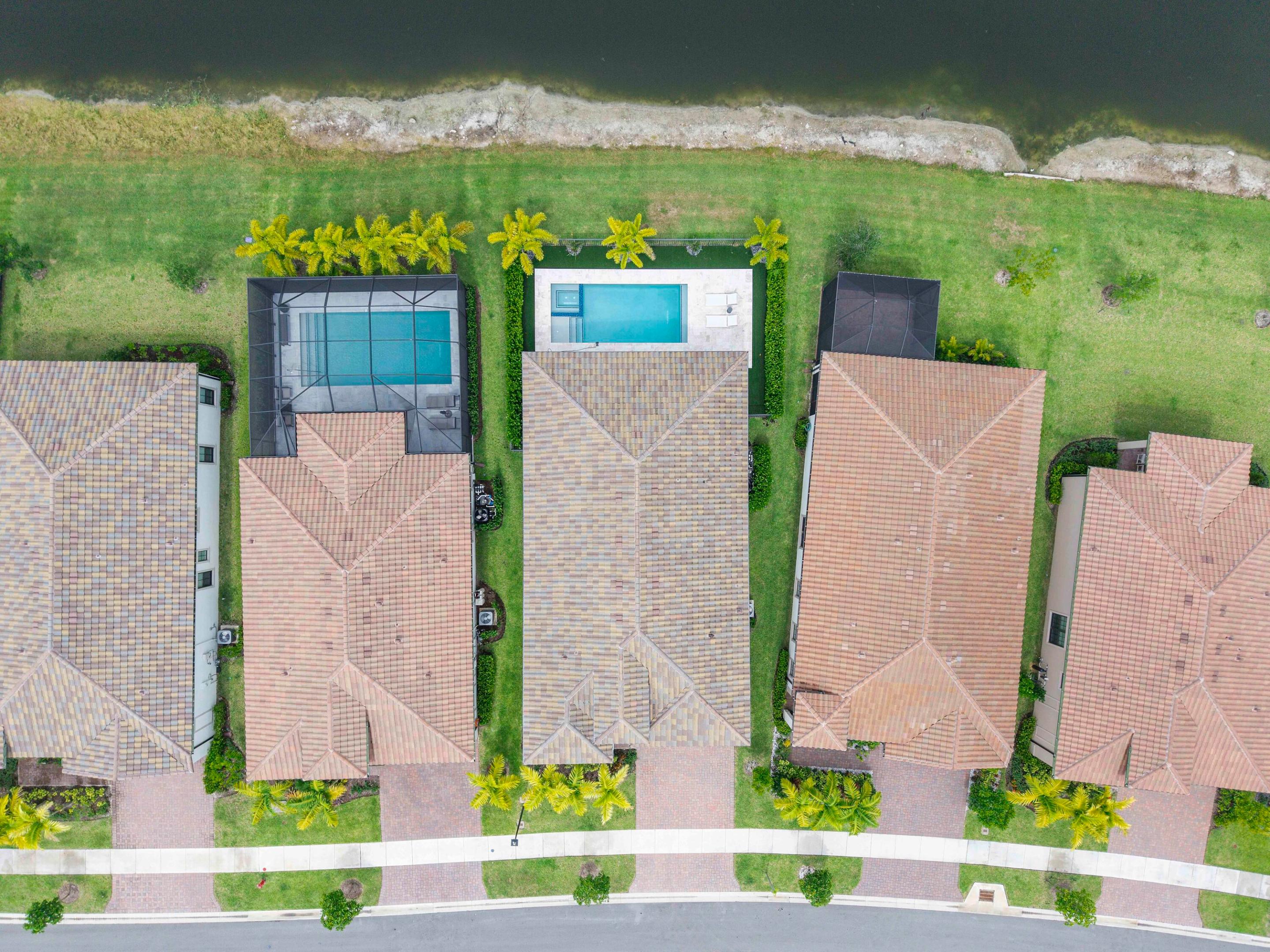 MCJUNKIN FARMS PLAT - Residential