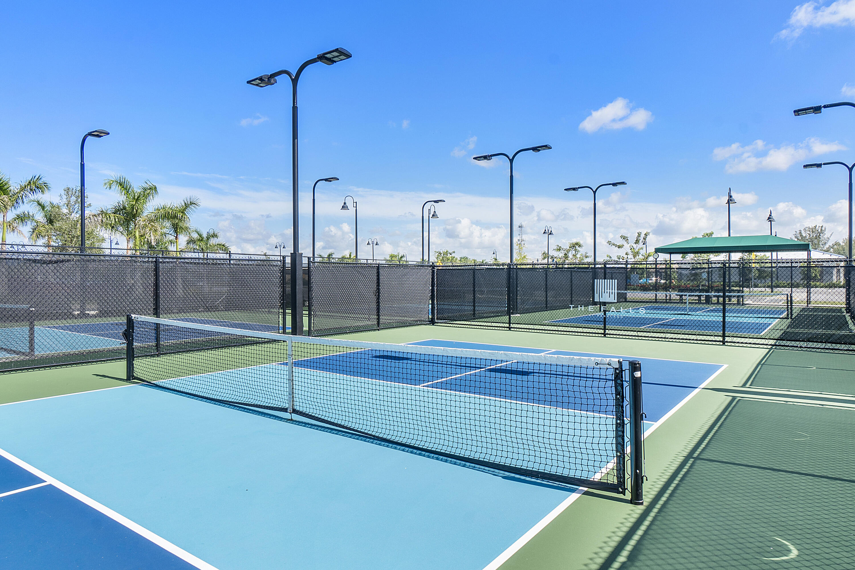 MCJUNKIN FARMS PLAT - Residential