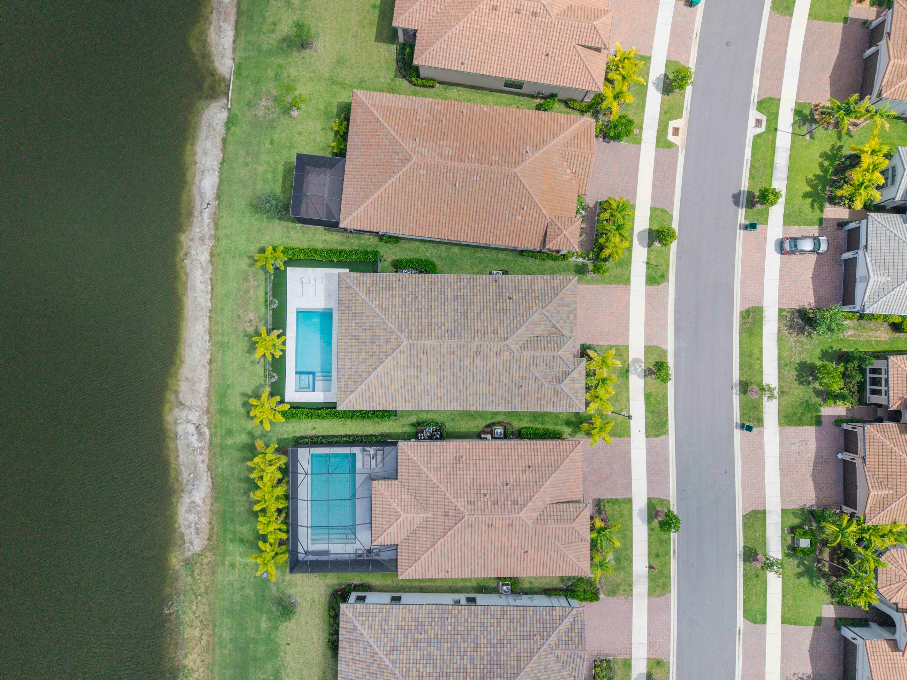 MCJUNKIN FARMS PLAT - Residential