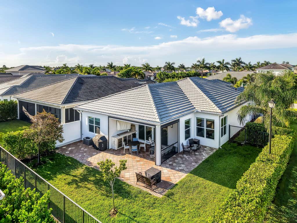 Photo of 7887 Waterford Isles Lane, Delray Beach, FL 33446 (MLS # B26059502)