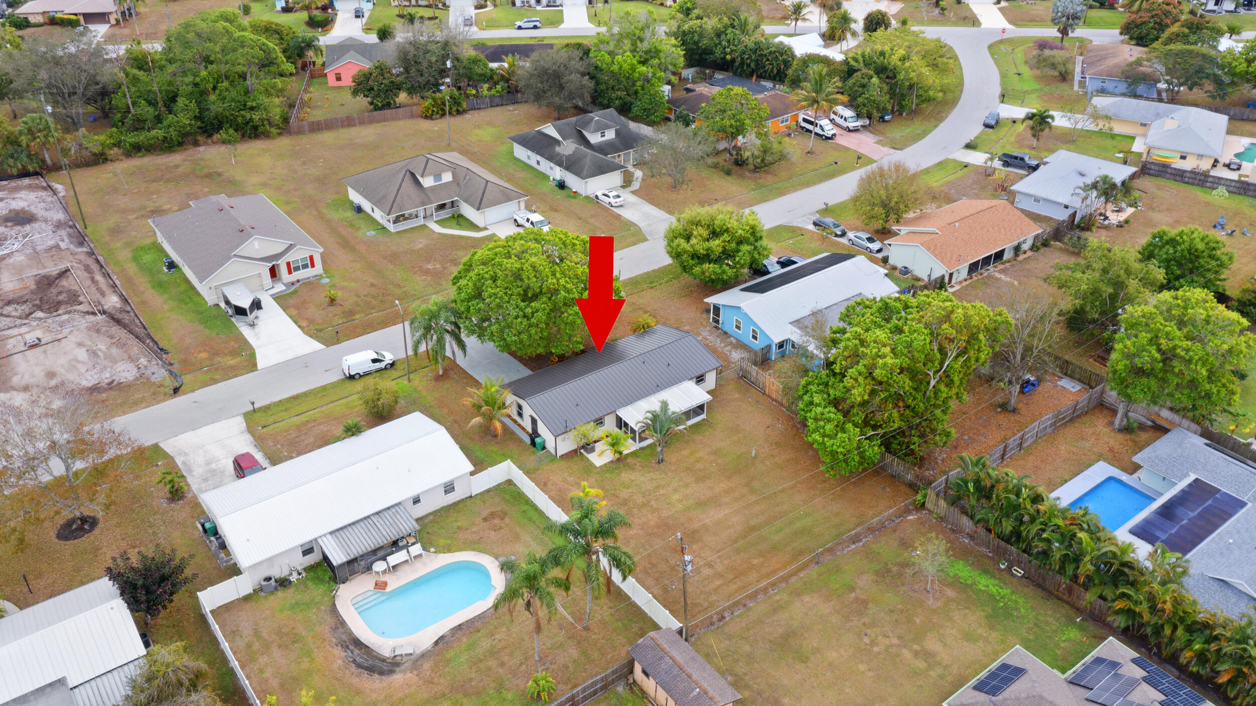 PORT ST LUCIE SECTION 26 - Residential