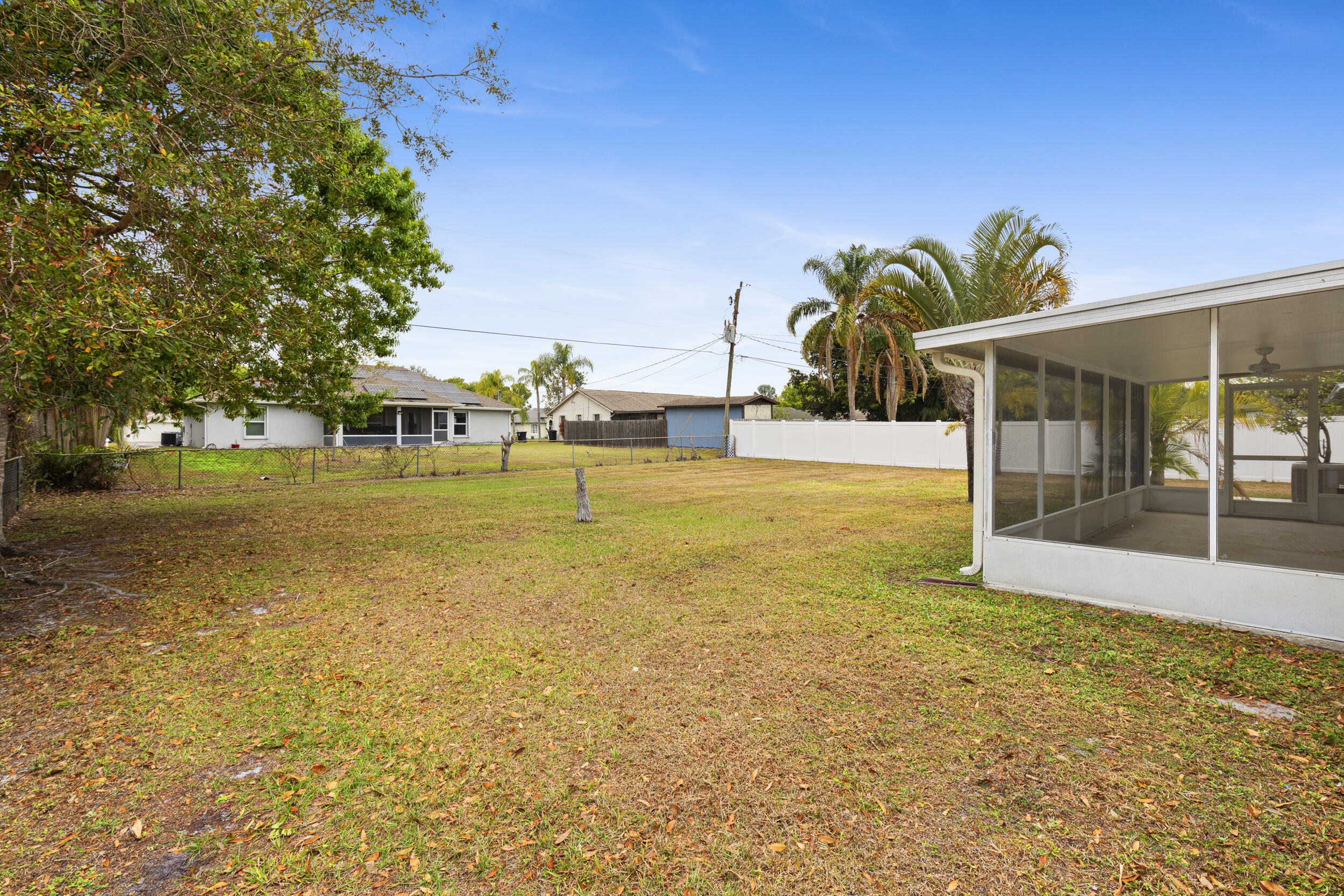 PORT ST LUCIE SECTION 26 - Residential
