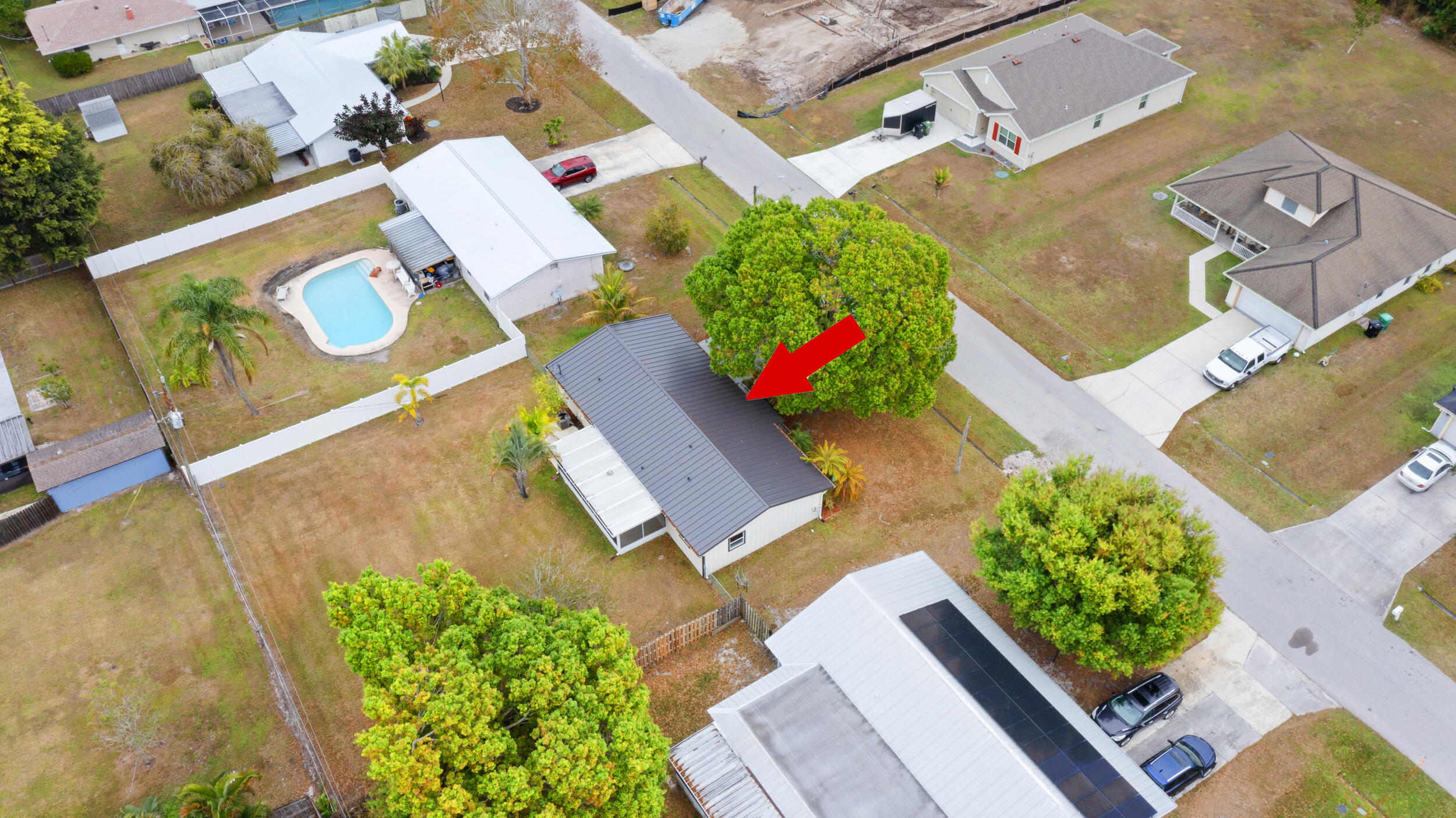 PORT ST LUCIE SECTION 26 - Residential