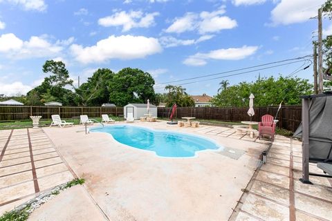 A home in Port St Lucie