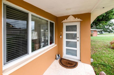 A home in Port St Lucie