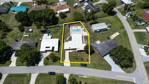 A home in Port St Lucie