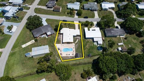 A home in Port St Lucie