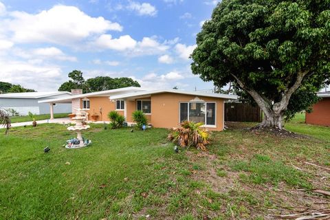 A home in Port St Lucie