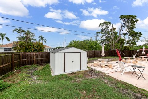 A home in Port St Lucie