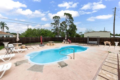 A home in Port St Lucie