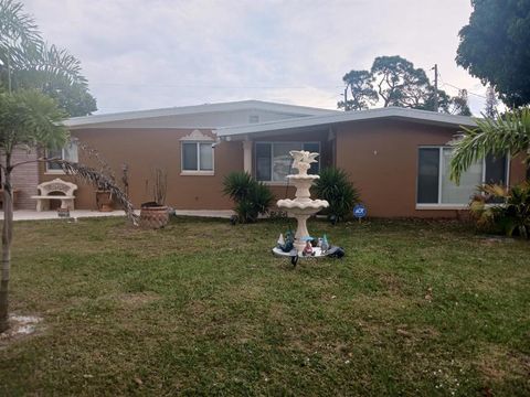 A home in Port St Lucie