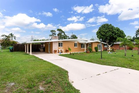 A home in Port St Lucie