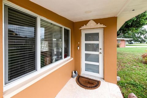 A home in Port St Lucie