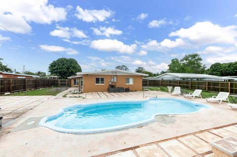 A home in Port St Lucie