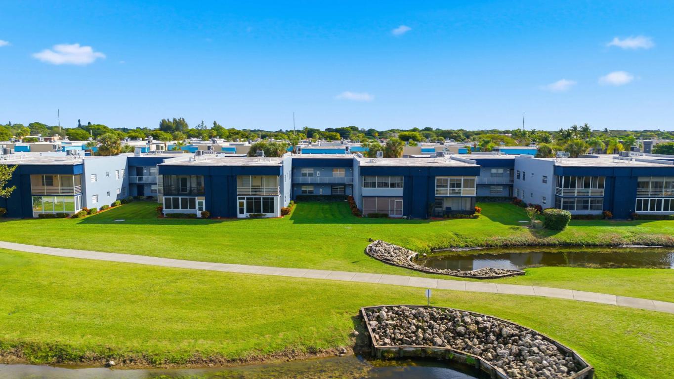 KINGS POINT BURGUNDY CONDOS - Residential