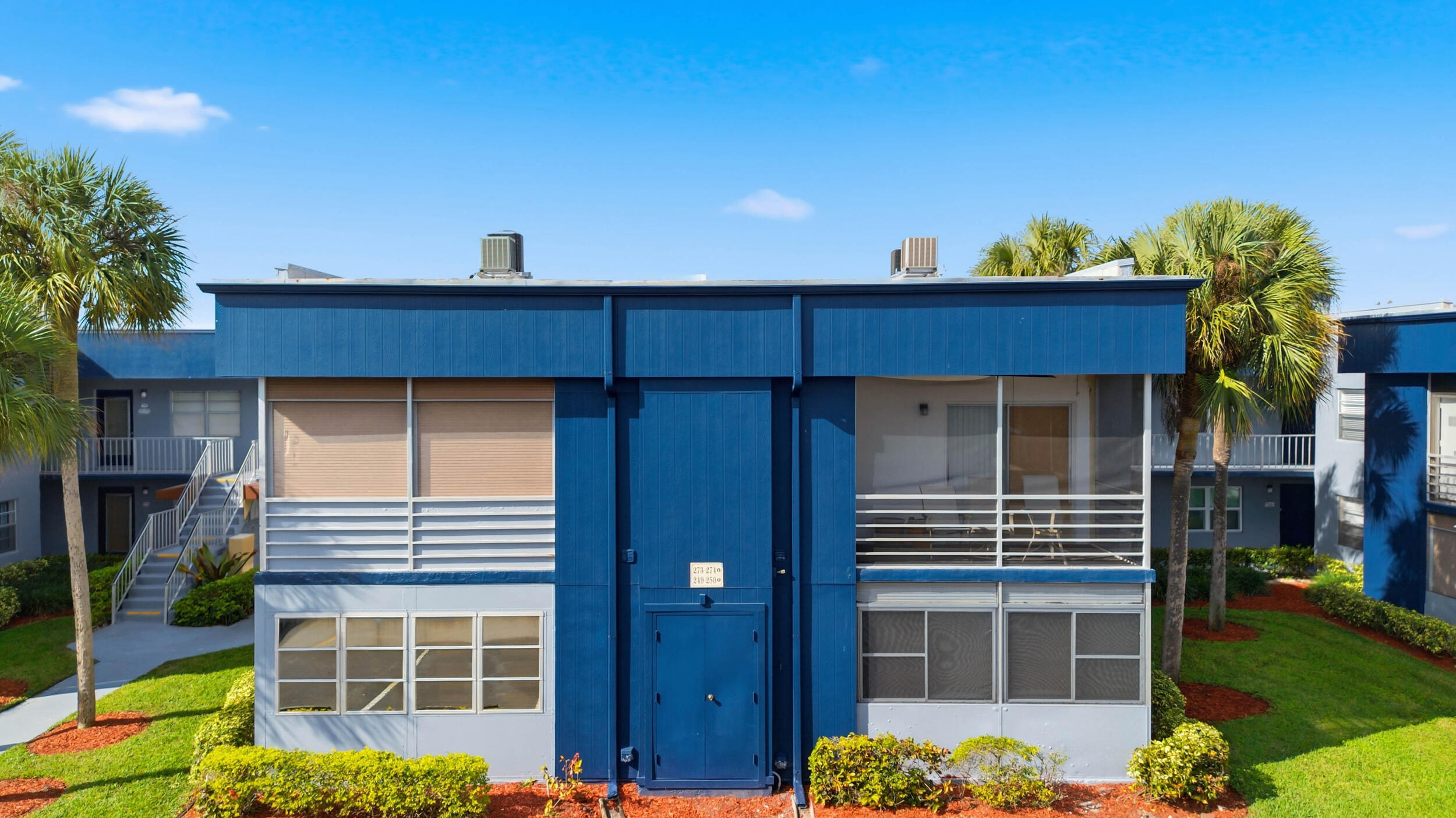 KINGS POINT BURGUNDY CONDOS - Residential