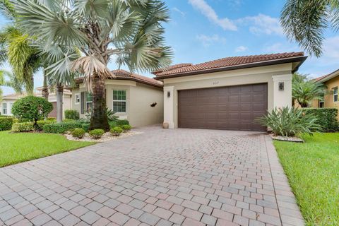 A home in Boynton Beach