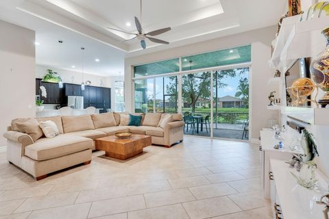 A home in Boynton Beach