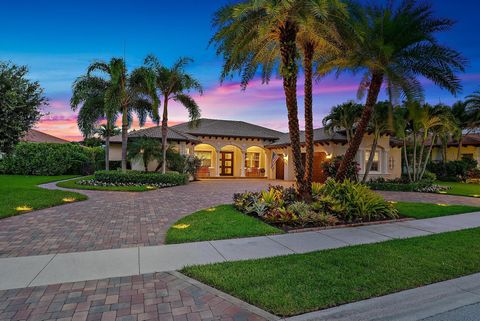 A home in Jupiter