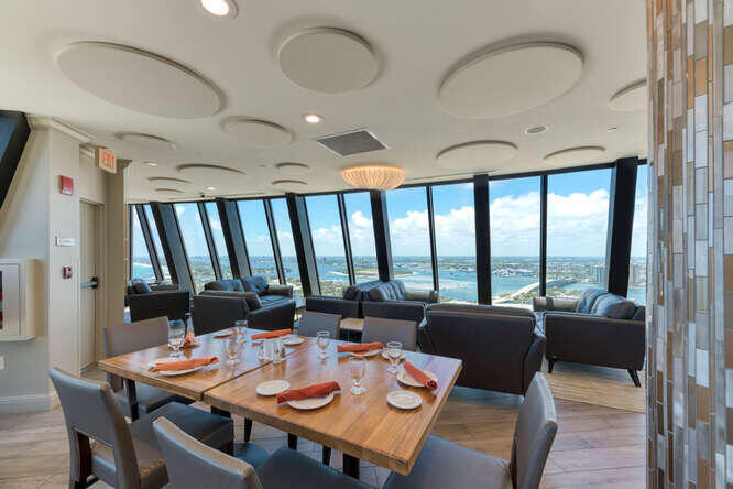 TIARA CONDOMINIUM - Residential Lease