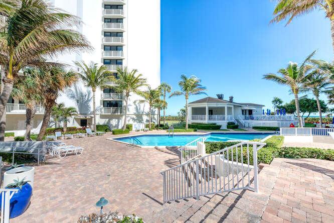 TIARA CONDOMINIUM - Residential Lease