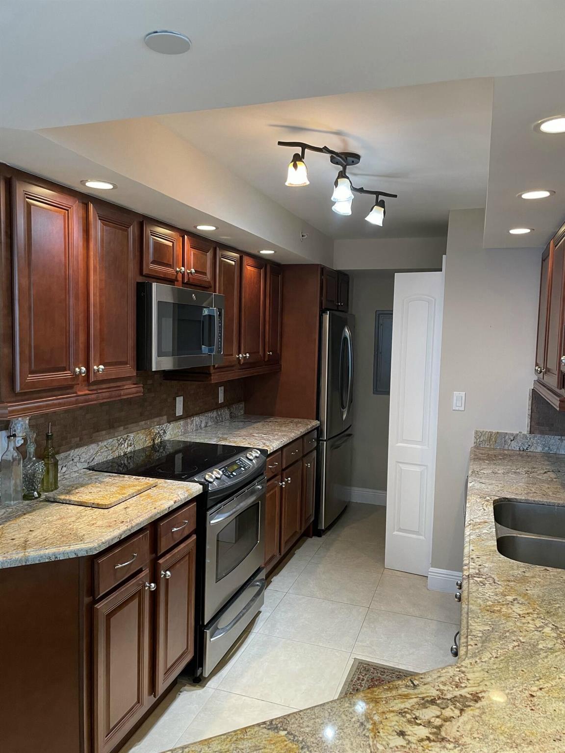 TIARA CONDOMINIUM - Residential Lease