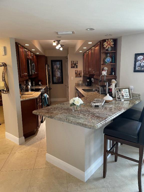 TIARA CONDOMINIUM - Residential Lease