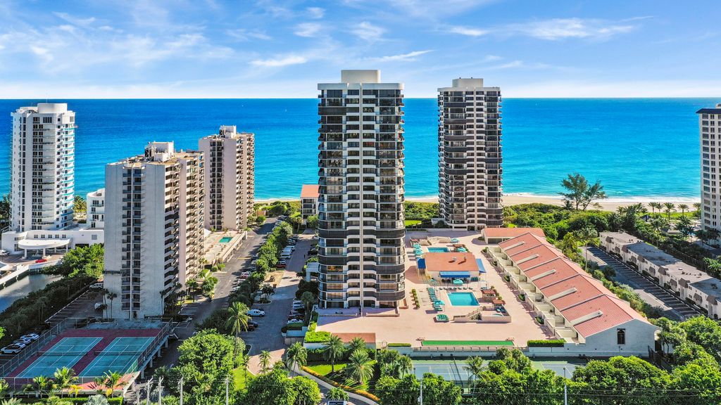 Photo of 4100 N Ocean Drive #201, Singer Island, FL 33404 (MLS # R10795199)