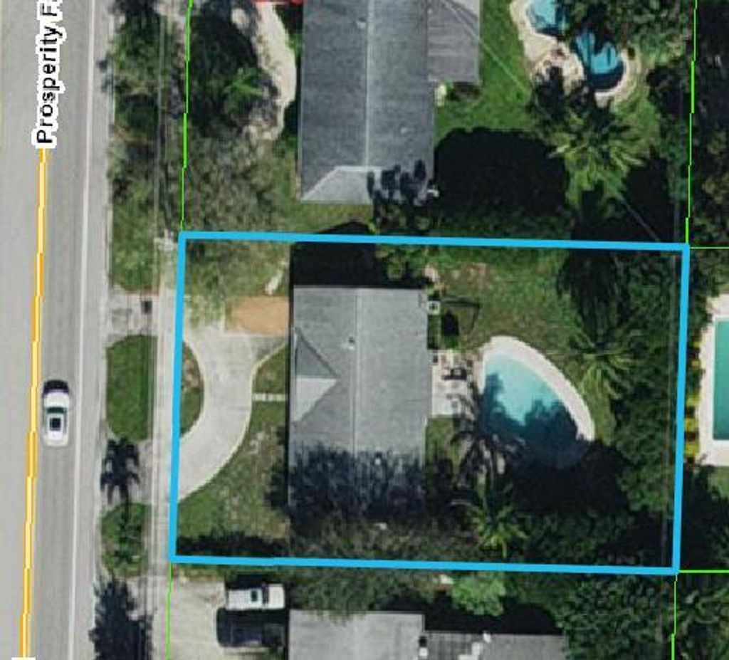 Photo of 736 Prosperity Farms Road, North Palm Beach, FL 33408 (MLS # R10987777)