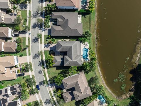 A home in Parkland