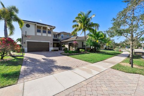 A home in Parkland