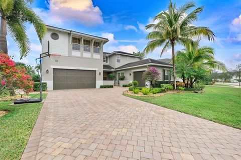 A home in Parkland