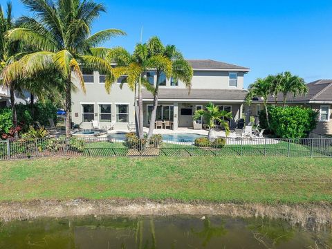 A home in Parkland