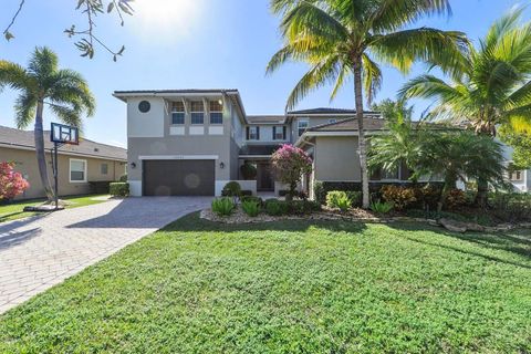 A home in Parkland