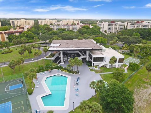 A home in Fort Lauderdale