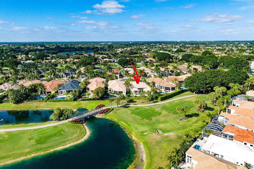 Photo of 161 Vintage Isle Lane, Palm Beach Gardens, FL 33418 (MLS # R11157243)