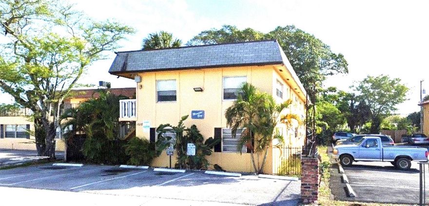 This quaint residential community offers 1 bedroom and 1 bath apartments feature ceramic tile floors, central AC. We are conveniently located only a few minutes from I-95, Tri-rail, Downtown Lake Worth, WPB Airport and the beach.