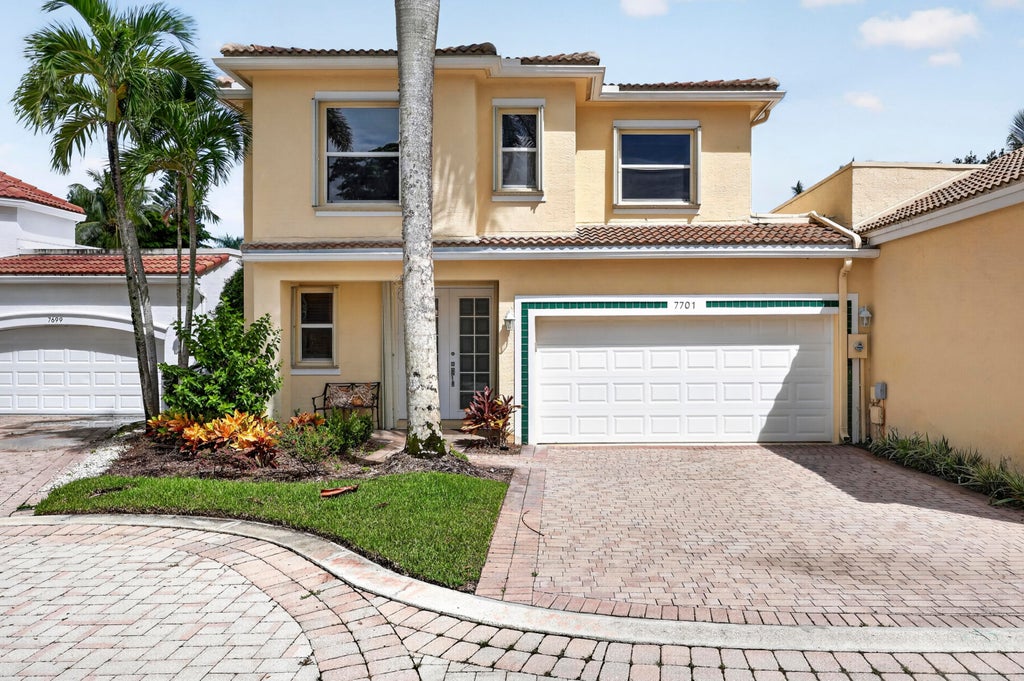 Photo of 7701 Cardinal Court, West Palm Beach, FL 33412 (MLS # B26078145)