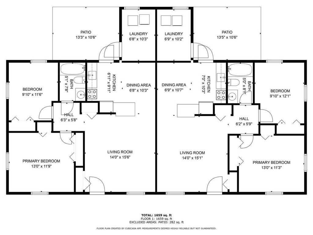 Photo of 5304 Deleon Avenue, Fort Pierce, FL 34951 (MLS # R11045790)