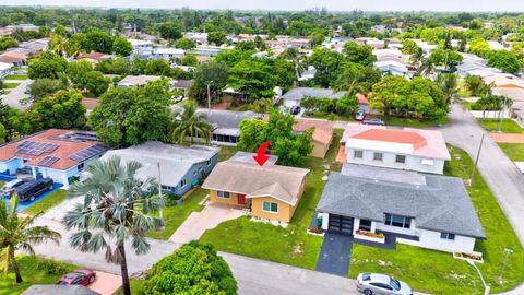 A home in Tamarac