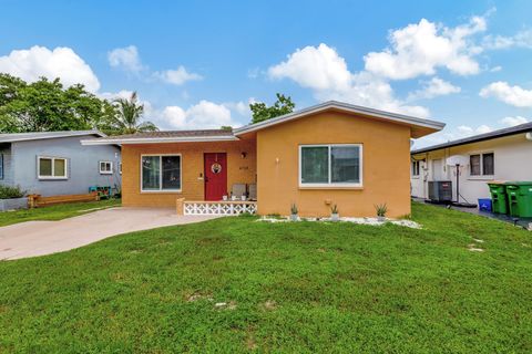 A home in Tamarac