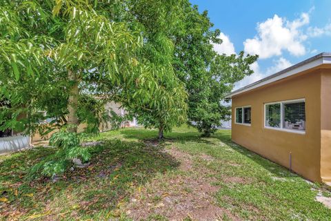 A home in Tamarac