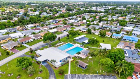 A home in Tamarac