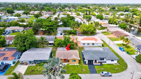 A home in Tamarac