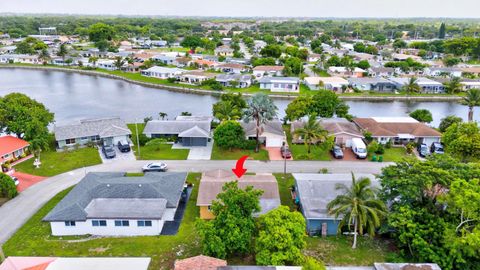 A home in Tamarac